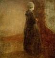 [Old Woman at the Window]