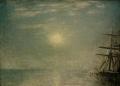 [Sun over the Lake]