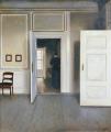 [A Woman in an Interior, Strandgade 30]