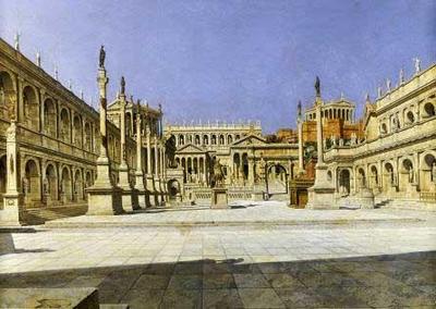 [Hansen - The Roman Forum] 