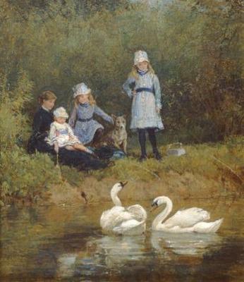 [Hardy - Watching the Swans] 