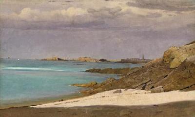 [Haseltine - New England Coast] 