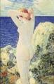 [The Bather, 1919]