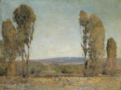 [Hassam - Golden Afternoon] 