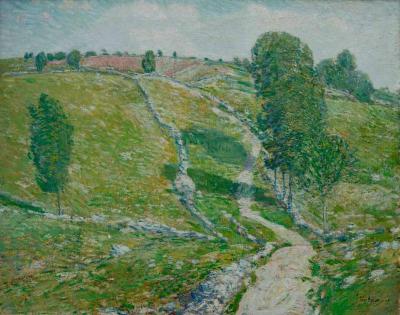 [Hassam - Road to the Land of Nod] 