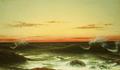 [Sunset, 1861]