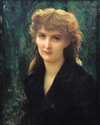 [Hebert - Baronness Eleonore d'Uckermann] 