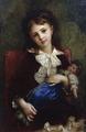 [Portrait of Catherine du Bouchage]