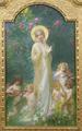 [The Virgin in Paradise]