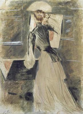 [Helleu - Madeleine Carlier] 