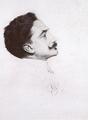 [Portrait of Robert de Montesquiou]
