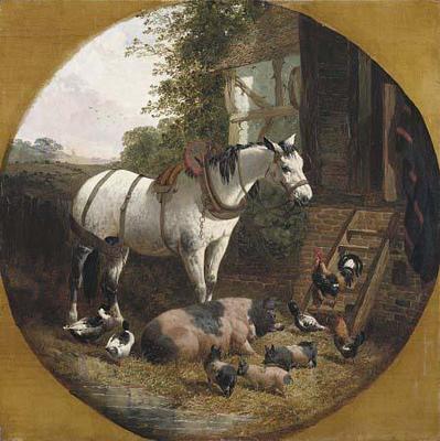 [Herring, Jr. - Barnyard Scene 1] 