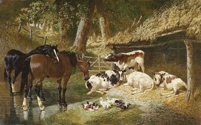 [Herring, Jr. - Farmyard Friends] 