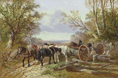 [Herring, Jr. - Loading the Log Wagon] 