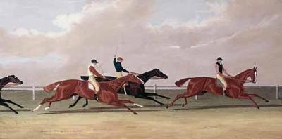 [Herring, Sr. - The Doncaster St Leger of 1828] 
