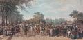 [Return from the Derby, 1862]