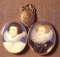 [John Croker and his wife Frances]