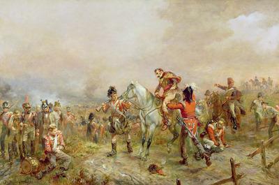 [Hillingford - Field of Waterloo] 