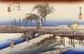 [Mie River near Yokkaichi]