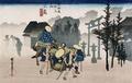 [Morning Mist at Mishima]