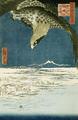 [One Hundred Thousand, Tsubo Plain at Susaki, Fukagawa]