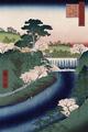 [Otonashi River Dam, Oji, the Great Waterfall]
