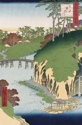 [Hiroshige - River of Waterfalls, Oji] 
