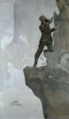 [Hodler - Ascent III] 