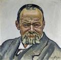 [Self Portrait, 1916]