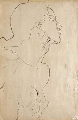 [Hodler - Study for Feeling] 
