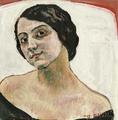 [Woman with Brown Hair]