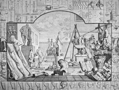 [Hogarth - Analysis of Beauty] 