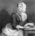[Sarah Malcolm in Newgate Prison]