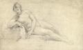 [Study of a Female Nude]