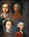 [Study of Heads]