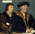 [Double Portrait of Sir Thomas Godsalve and His Son John]