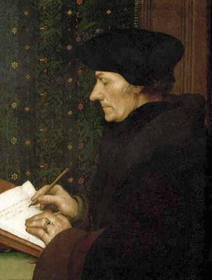 [Holbein - Erasmus] 