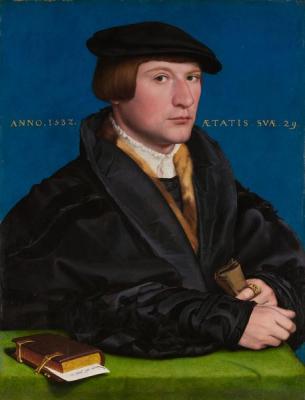 [Holbein - Hermann von Wedigh III] 