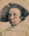 [Portrait of a Youth]