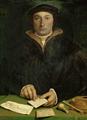 [Portrait of Dirck Tybis]