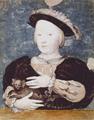 [Portrait of Edward, Prince of Wales, with Monkey]