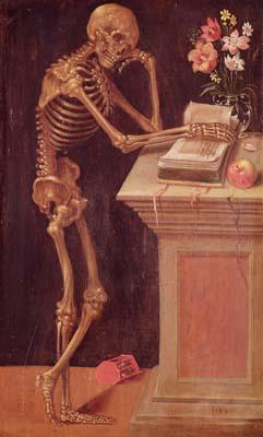 [Holbein - Vanitas] 