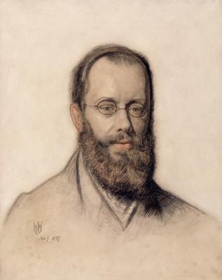 [Holman-Hunt - Edward Lear] 