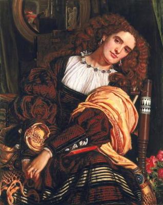 [Holman-Hunt - Il Dolce far Niente] 