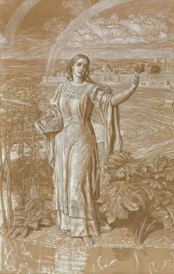 [Holman-Hunt - Pearl] 