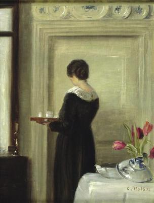 [Holsoe - Afternoon Tea] 