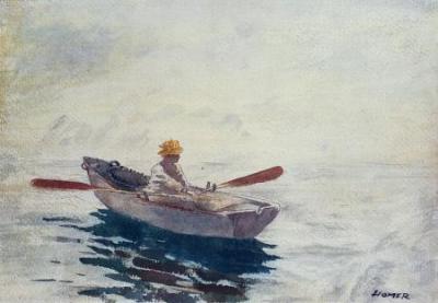 [Homer - Boy in a Boat] 