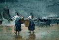 [Fisher Girls by the Sea]