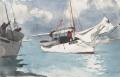 [Fishing Boats, Key West]
