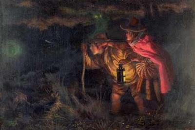 [Hughes - Jack O'Lantern] 